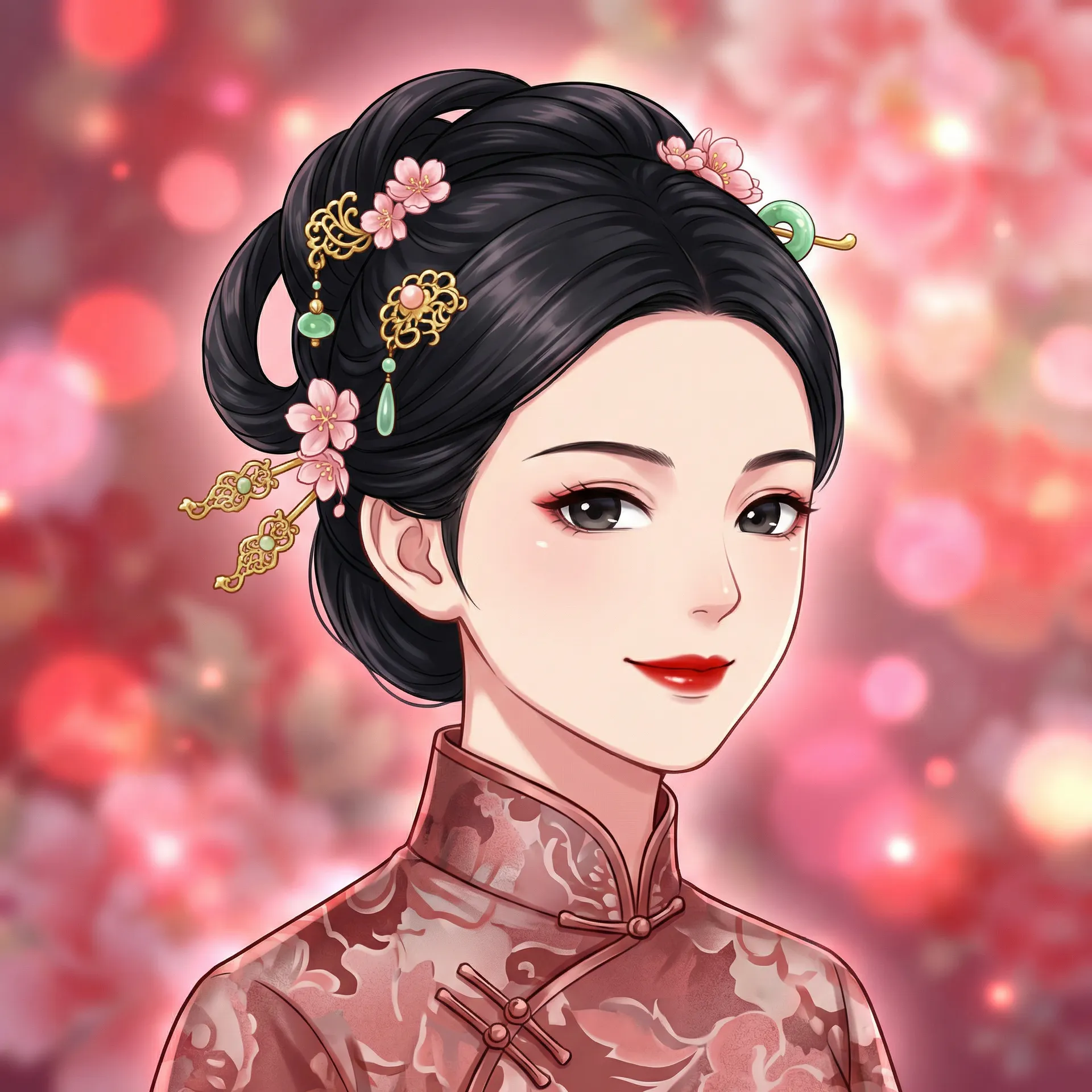 桃花仙子 - 台湾佬中文娱乐网 人气女神